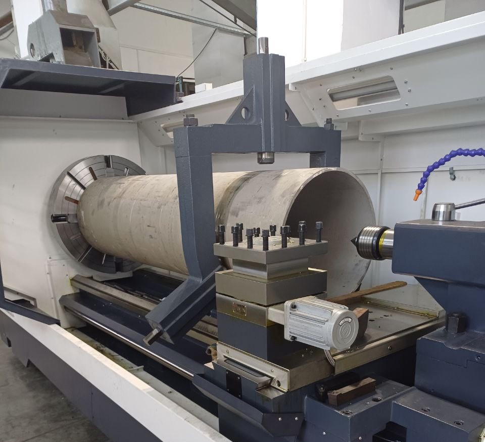 Гидроцилиндр